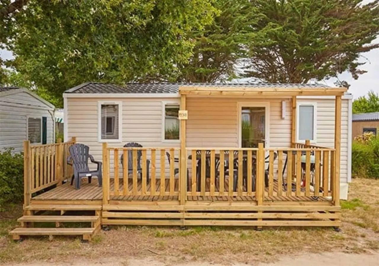 Camping Park Umag - Eurocamp I Homair Campsite