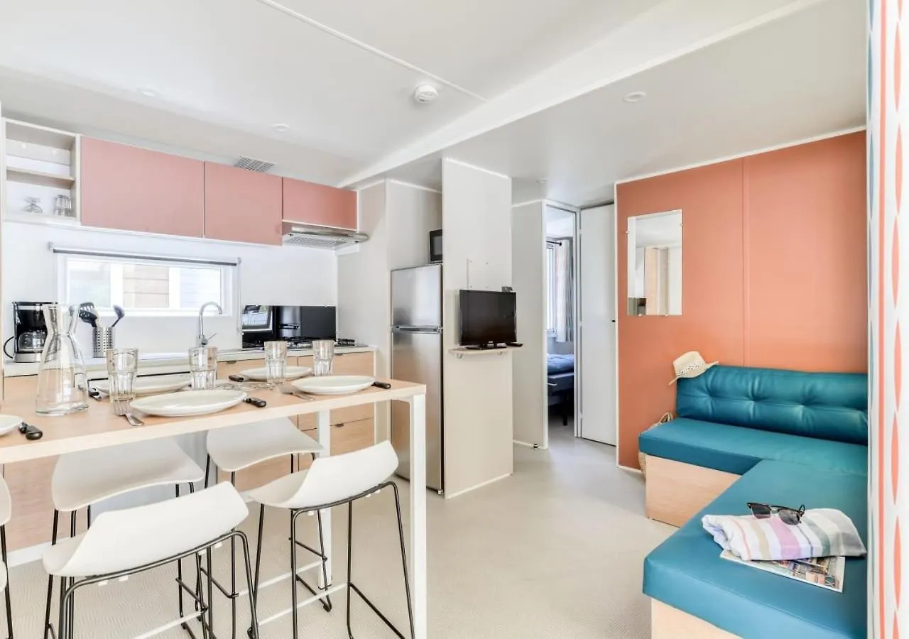 Camping Park Umag - Eurocamp I Homair 0*,
