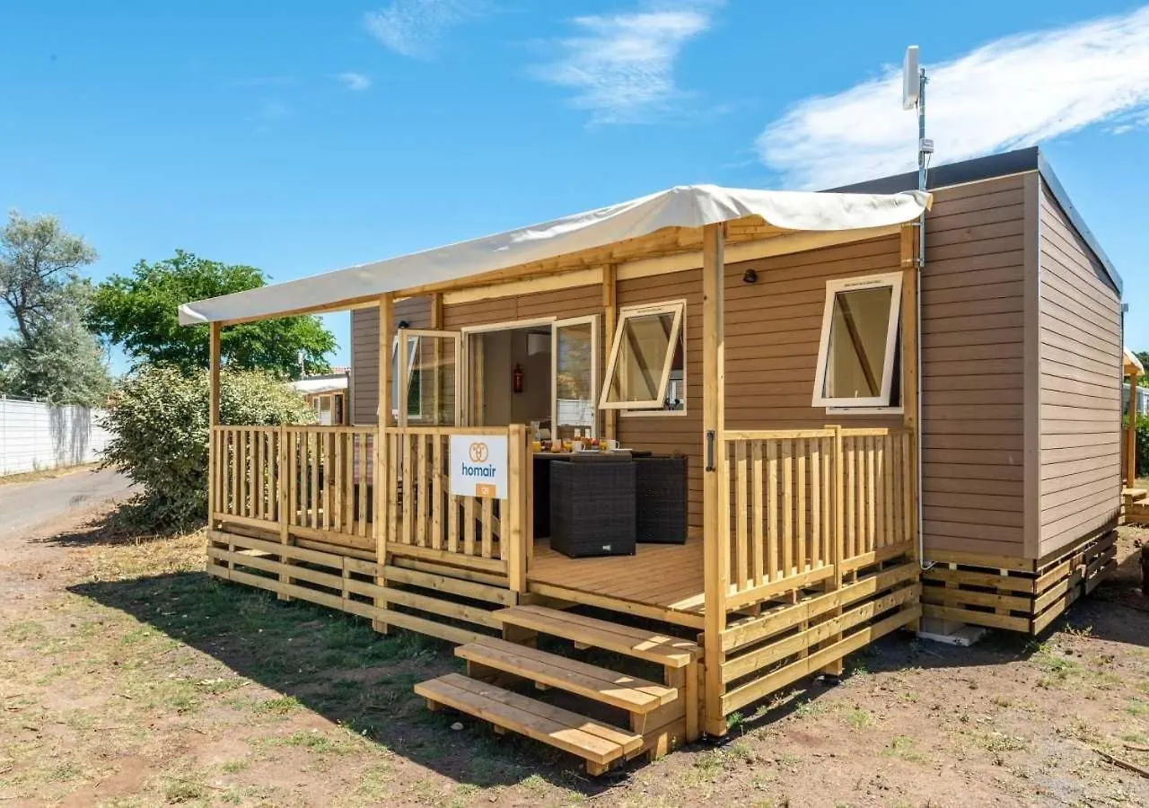 Campsite Camping Park Umag - Eurocamp I Homair