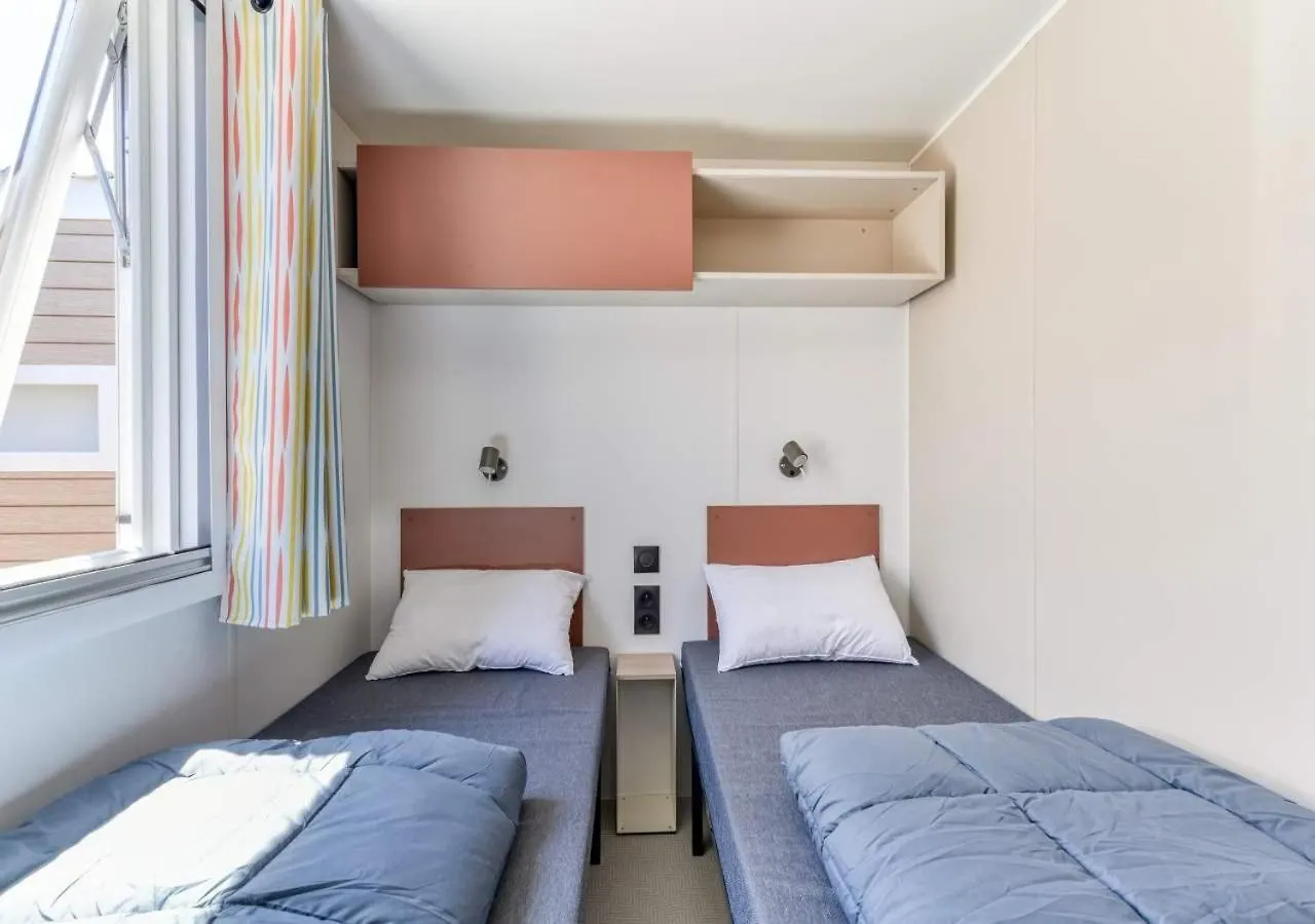 Camping Park Umag - Eurocamp I Homair Campsite