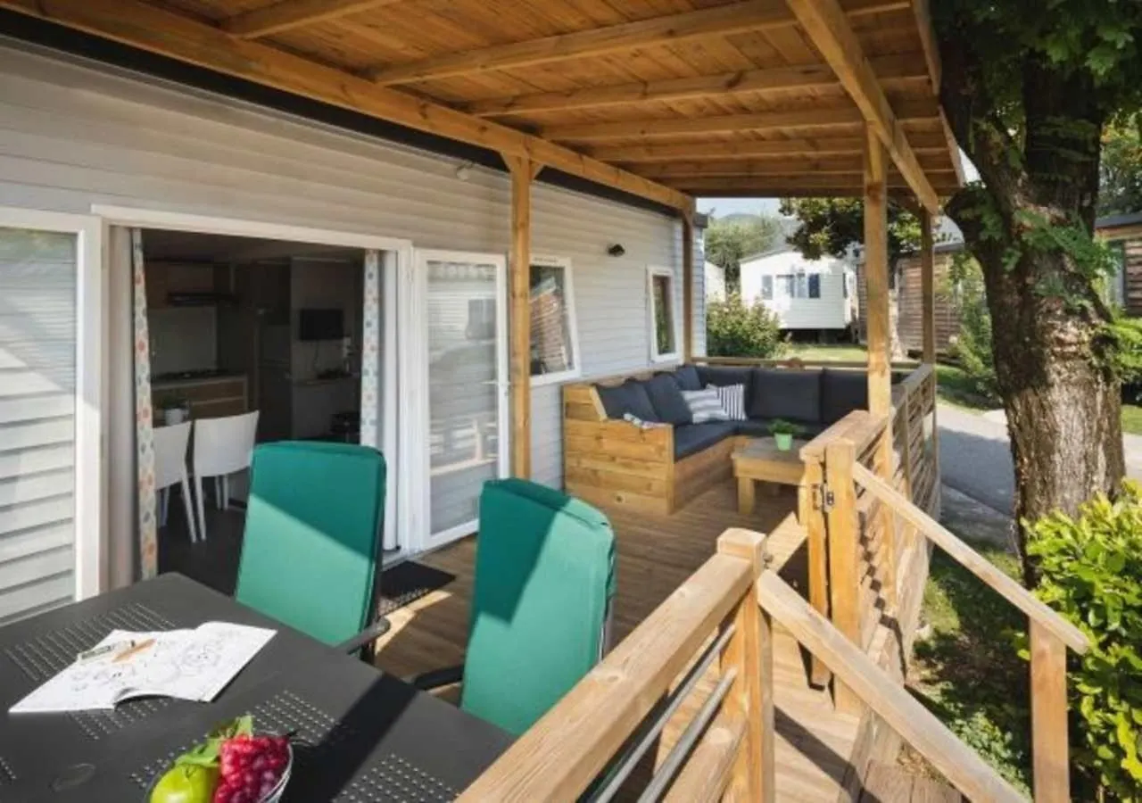 Camping Park Umag - Eurocamp I Homair Croatia