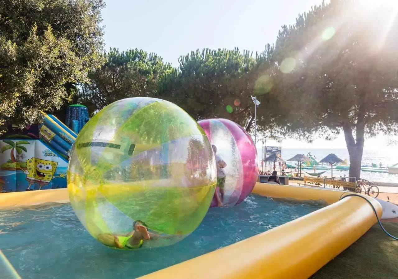 Campsite Camping Park Umag - Eurocamp I Homair