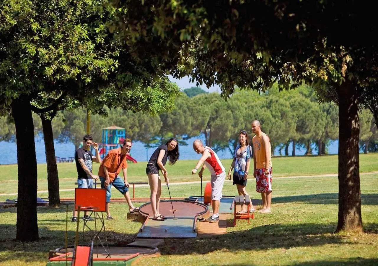 Camping Park Umag - Eurocamp I Homair 0*,  Croatia