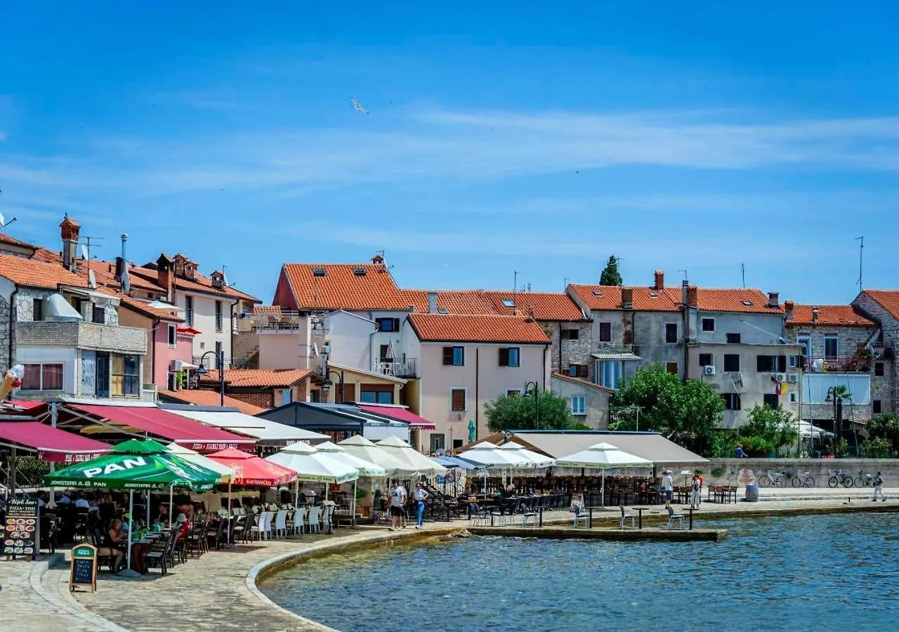 Camping Park Umag - Eurocamp I Homair Campsite