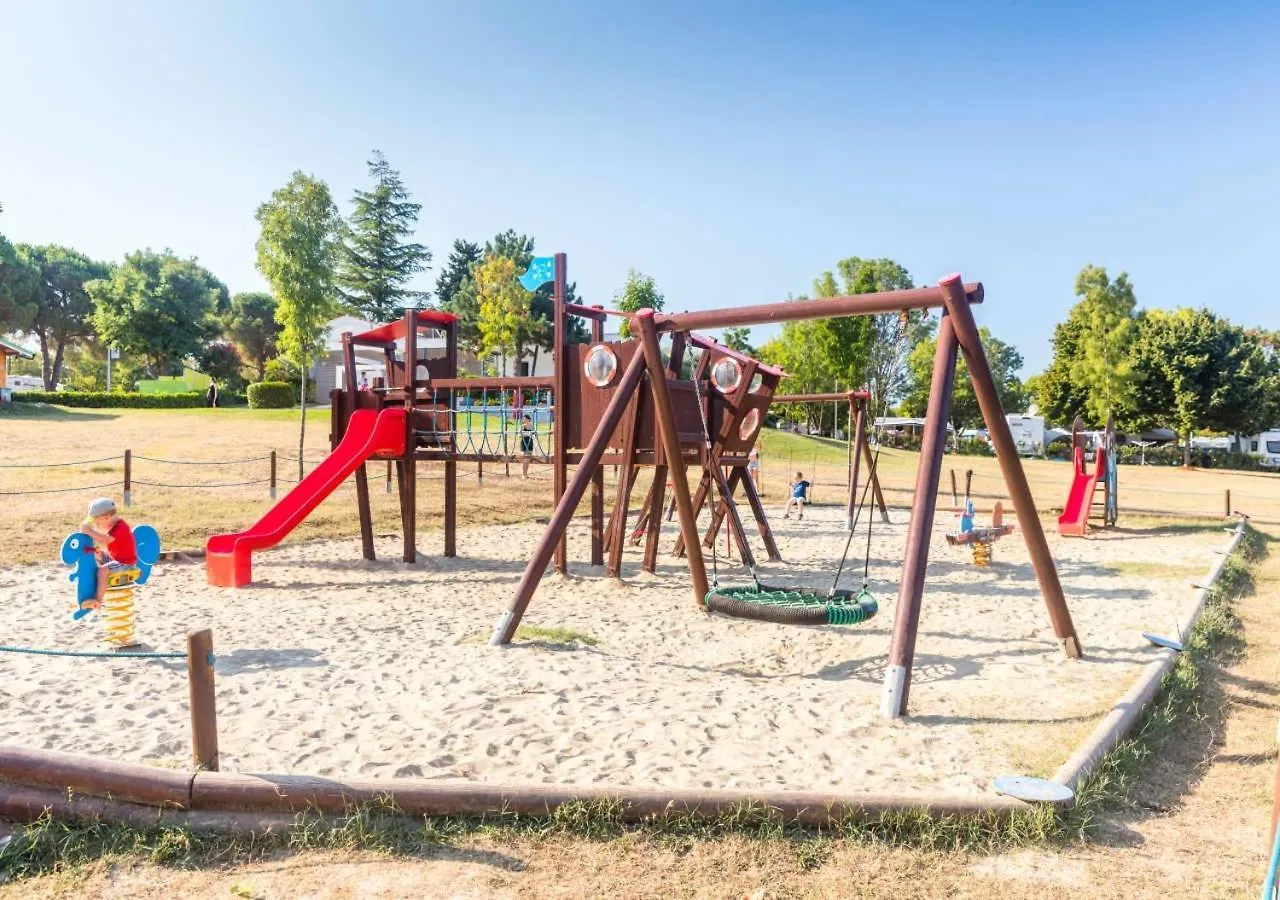 Campsite Camping Park Umag - Eurocamp I Homair Croatia