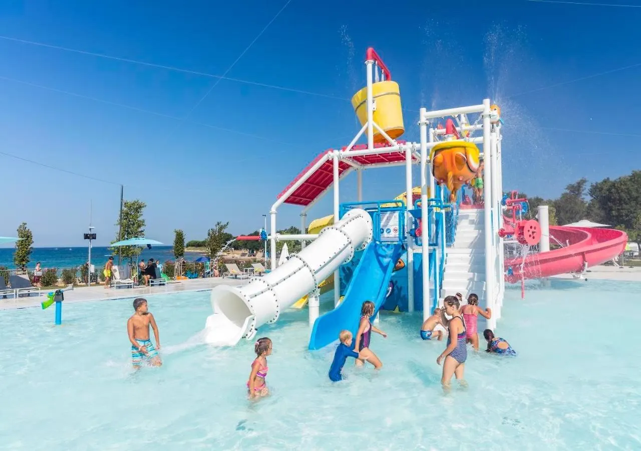 Campsite Camping Park Umag - Eurocamp I Homair