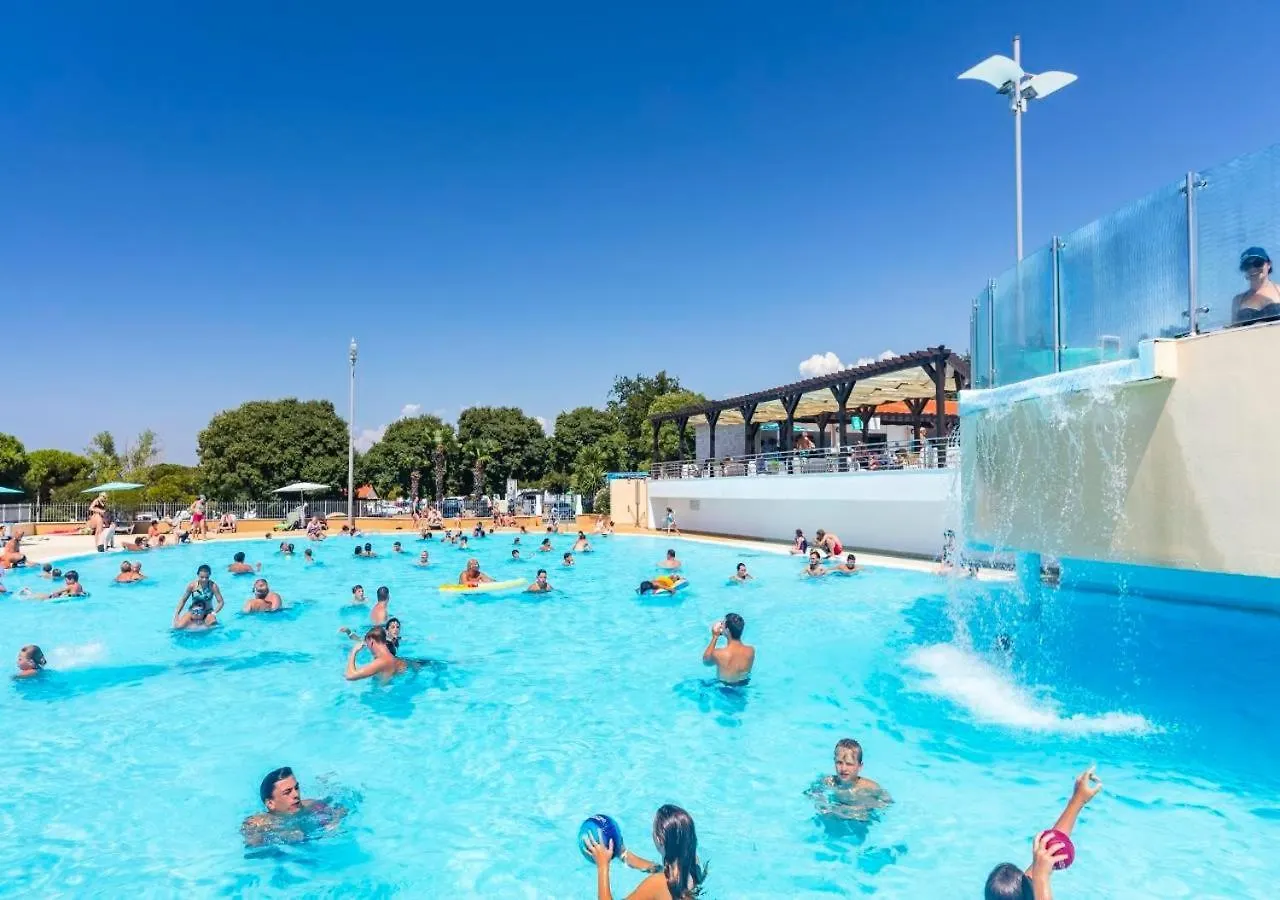 Camping Park Umag - Eurocamp I Homair 0*,
