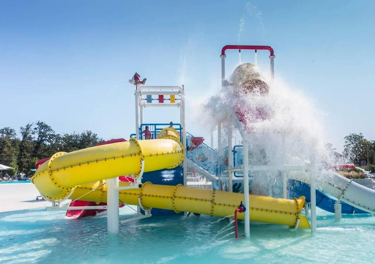 Camping Park Umag - Eurocamp I Homair Campsite