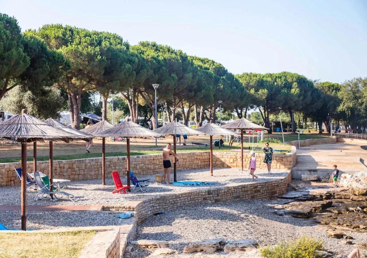 Campsite Camping Park Umag - Eurocamp I Homair