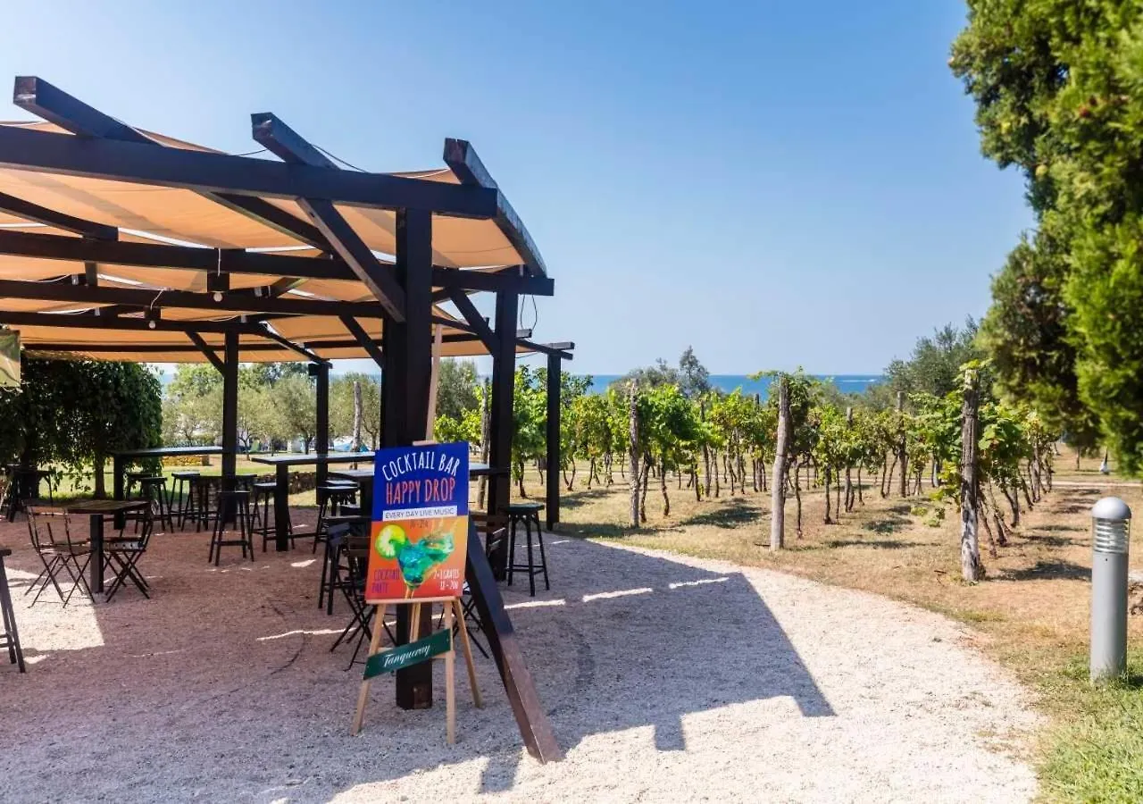 Camping Park Umag - Eurocamp I Homair Croatia