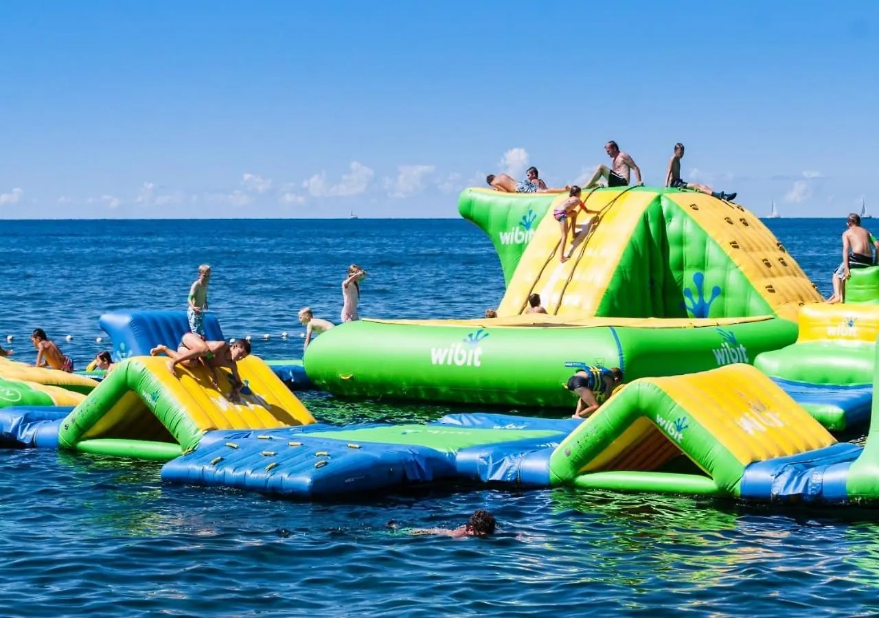 Camping Park Umag - Eurocamp I Homair 0*,  Croatia