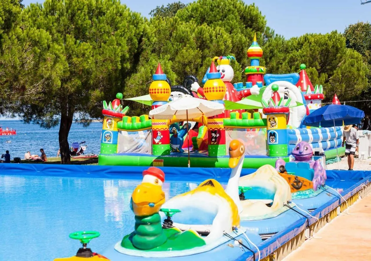 Camping Park Umag - Eurocamp I Homair Campsite