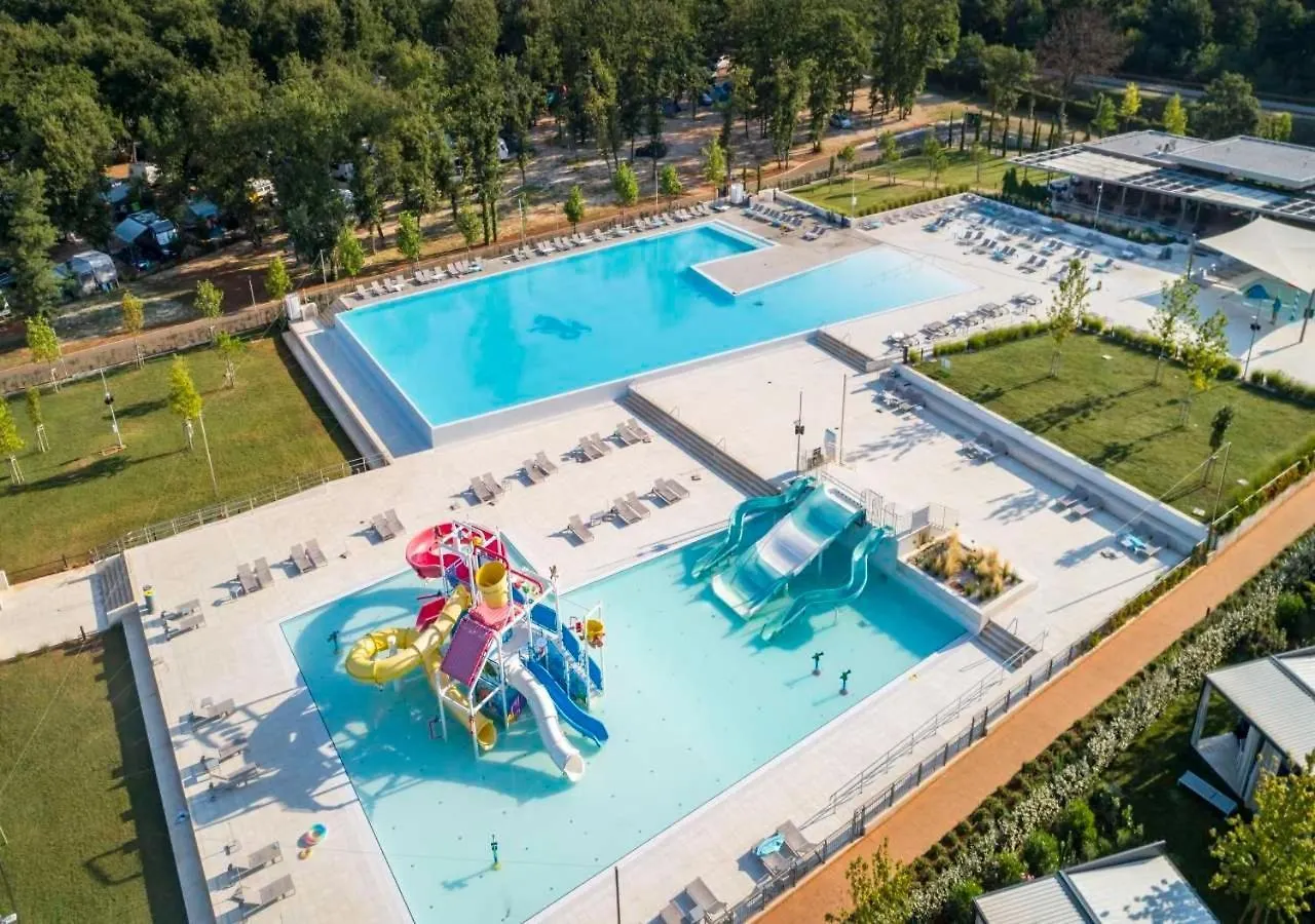 Campsite Camping Park Umag - Eurocamp I Homair