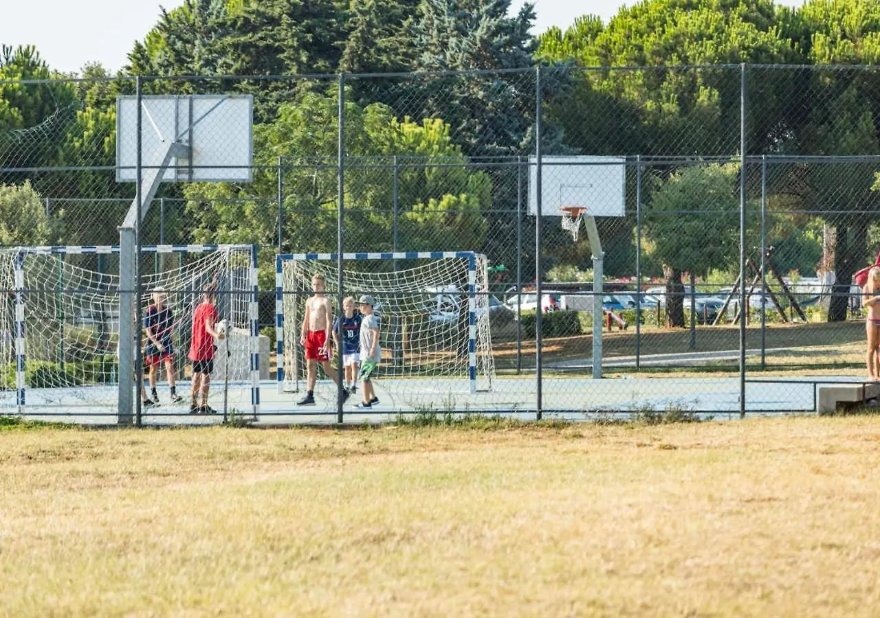 Camping Park Umag - Eurocamp I Homair Croatia