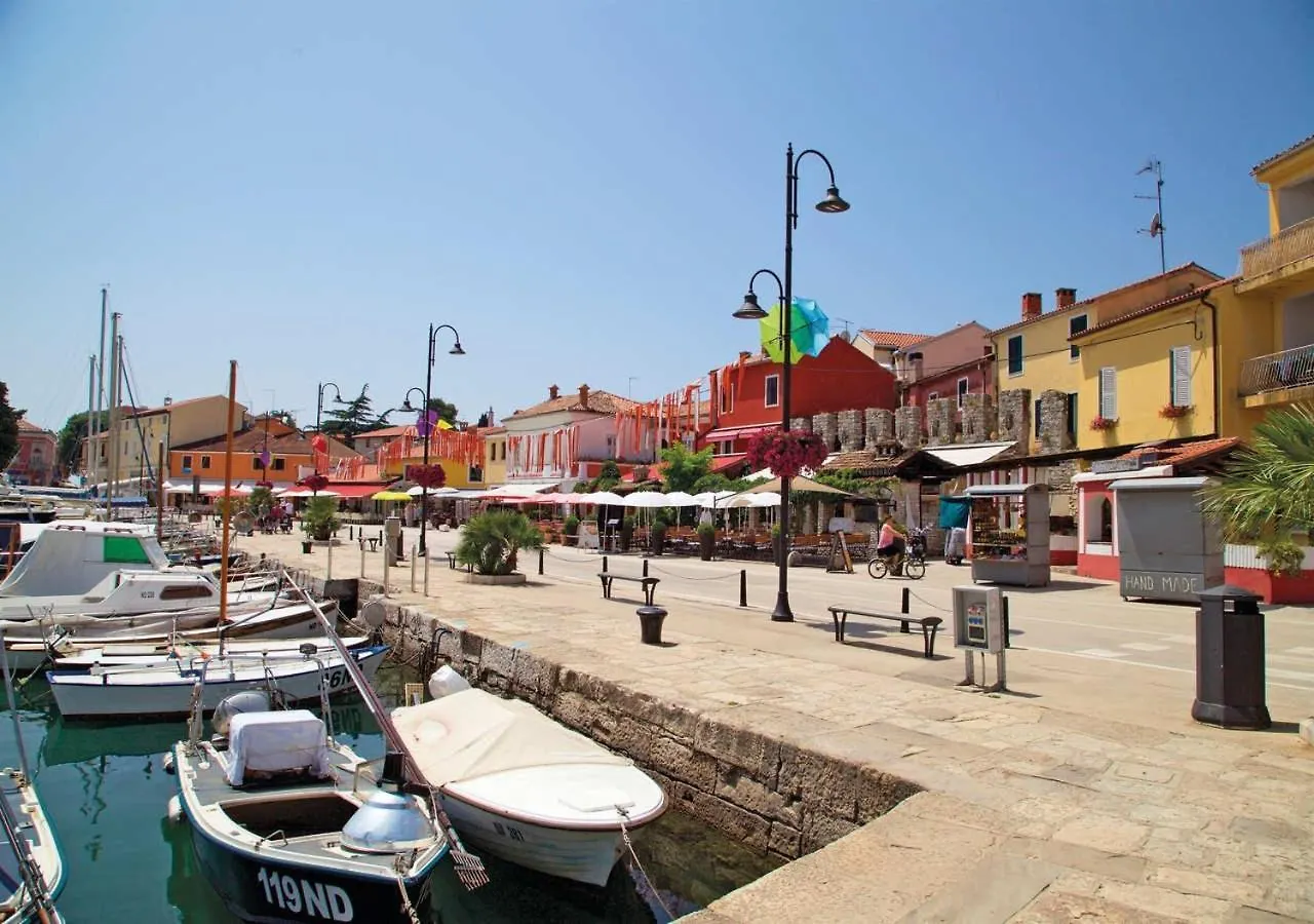 Camping Park Umag - Eurocamp I Homair 0*,  Croatia