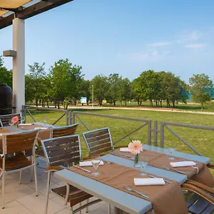 Park Glamping Luksusowy namiot