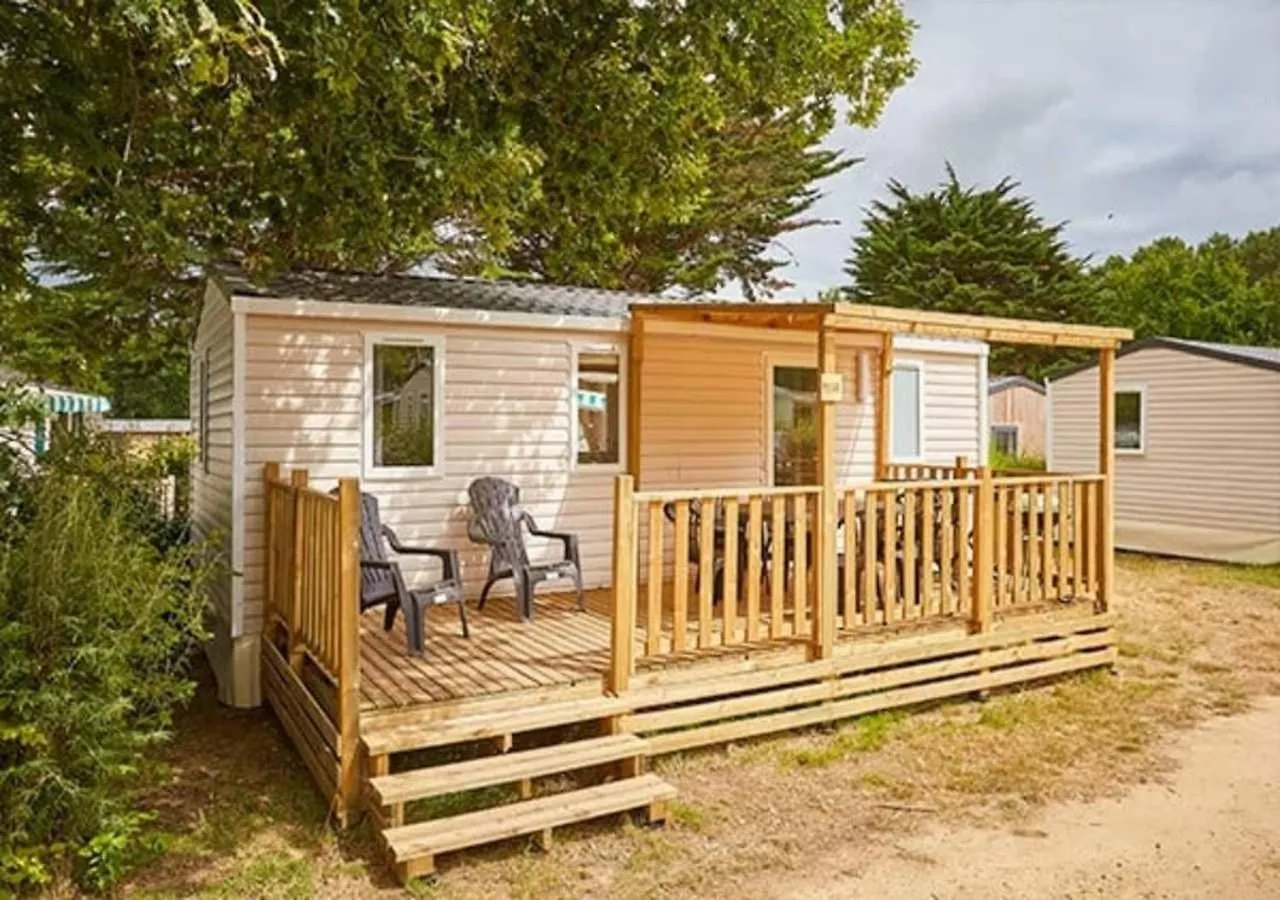 Camping Park Umag - Eurocamp I Homair 0*,