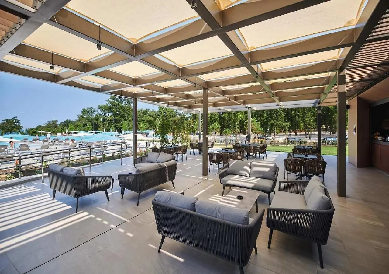 Camping Park Umag - Eurocamp I Homair 0*,