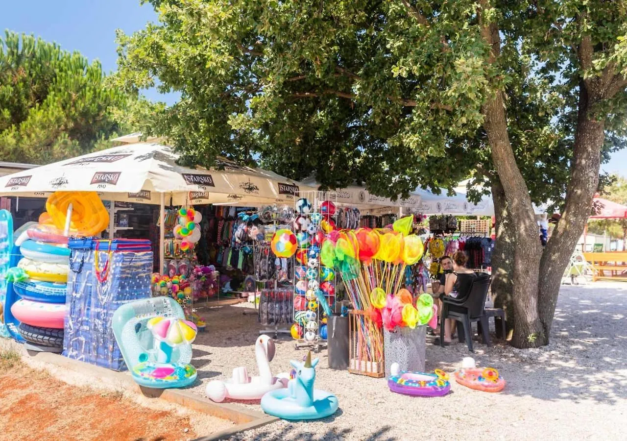 Camping Park Umag - Eurocamp I Homair